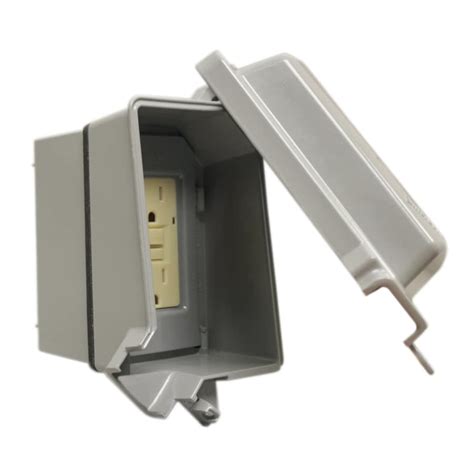 lowe's outdoor electrical outlet cover